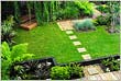 Achieving Perfection in Garden's Panorama