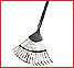 Garden Rakes