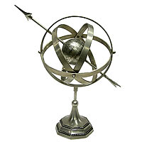 Garden Arrow Globe